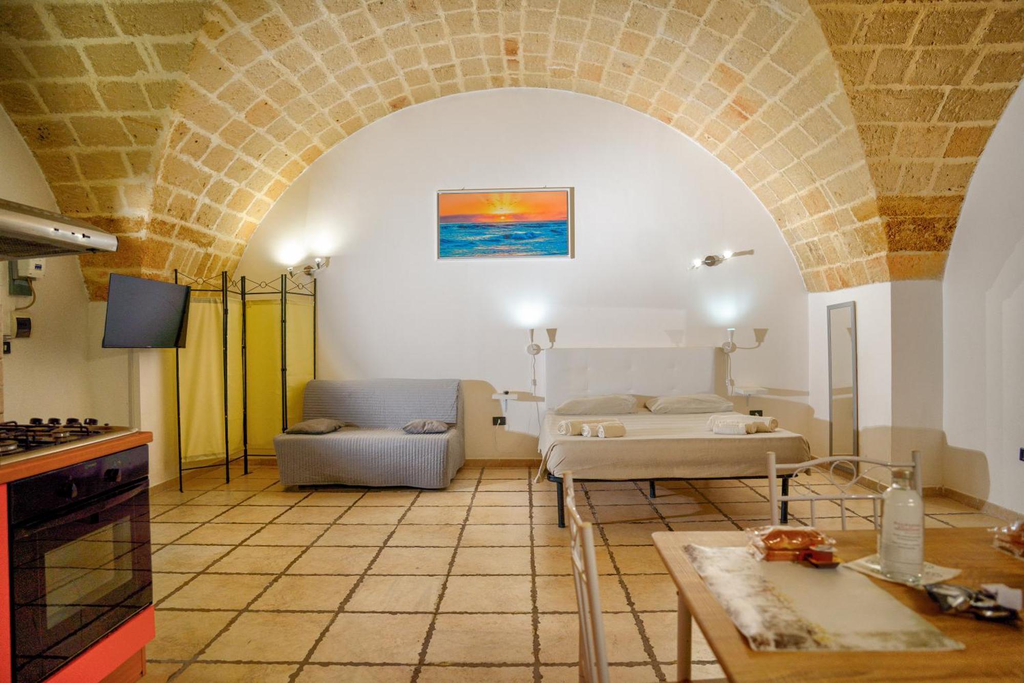 History Station Lägenhet Brindisi Exteriör bild